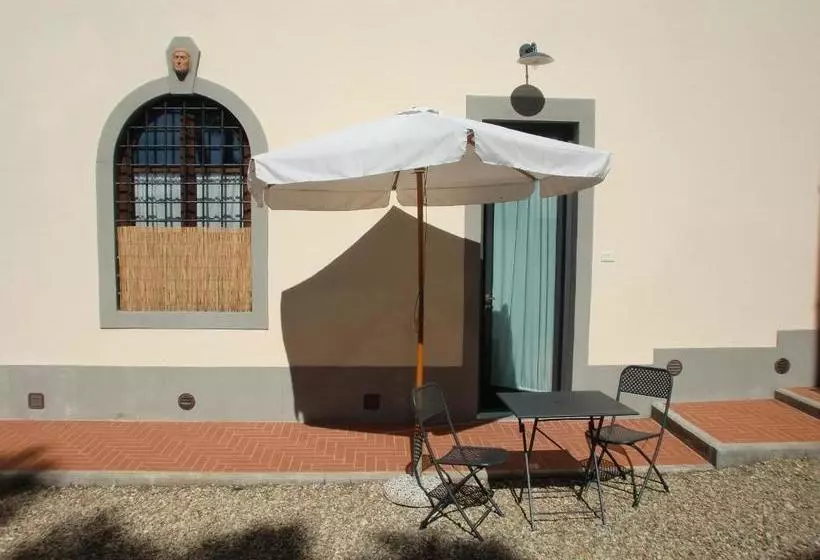 Hotelli Il Palagetto
