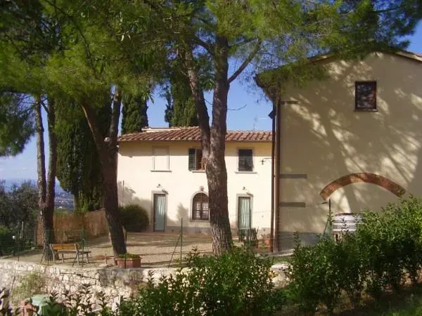 Hotelli Il Palagetto