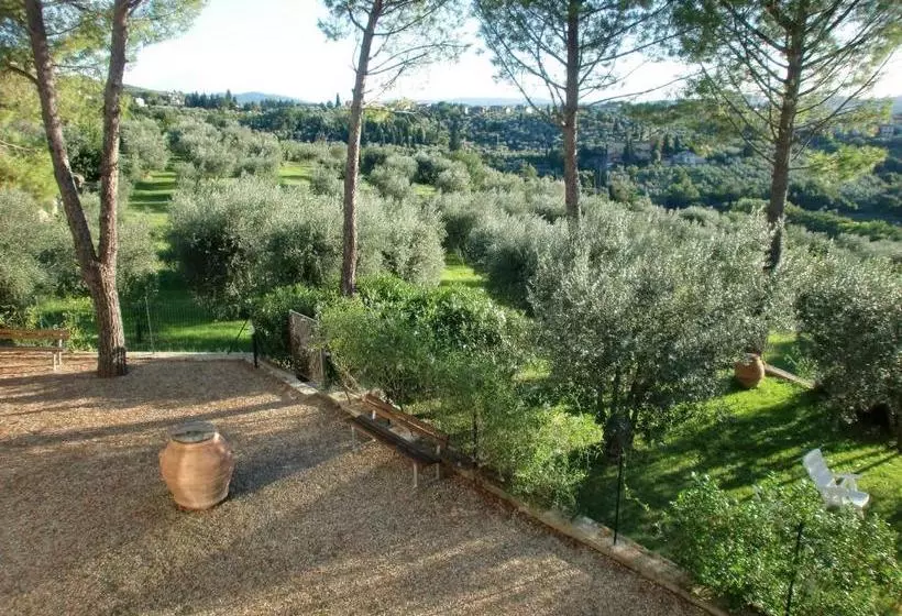 Hotelli Il Palagetto