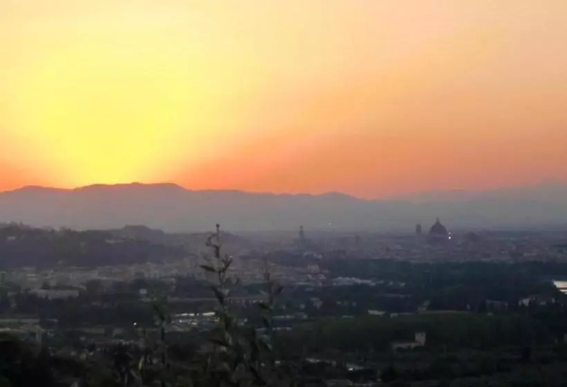 Hotelli Il Palagetto