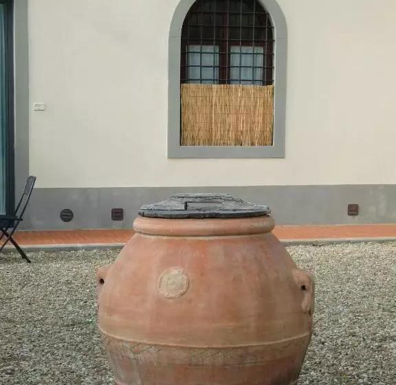 Hotelli Il Palagetto