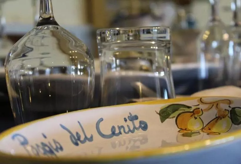 ホテル Il Poggio Del Cenito
