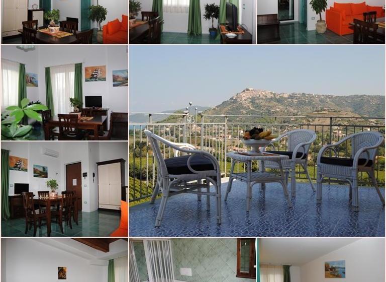 فندق Il Poggio Del Cenito