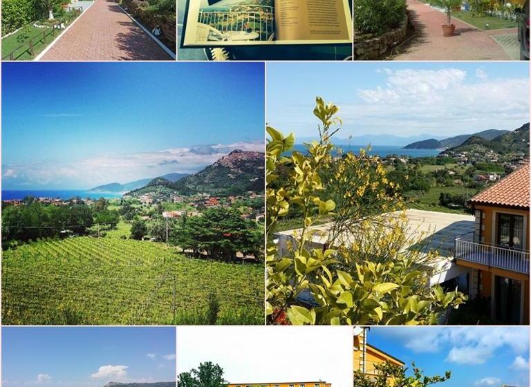 فندق Il Poggio Del Cenito