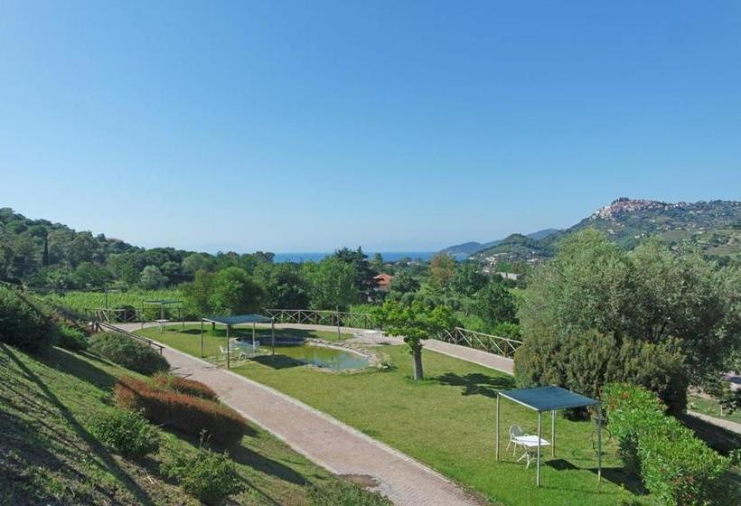 فندق Il Poggio Del Cenito