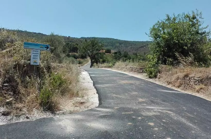 ホテル Il Poggio Del Cenito