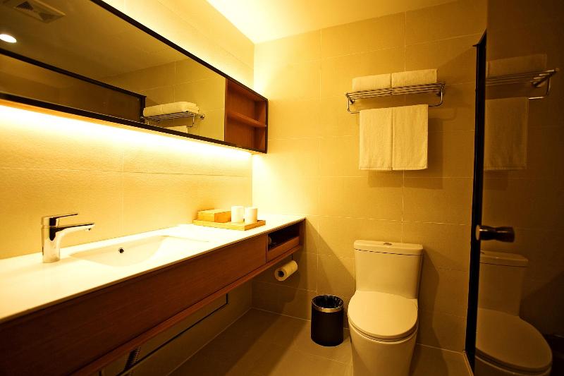 Otel Ji Haining S.haichang