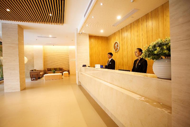 Otel Ji Haining S.haichang