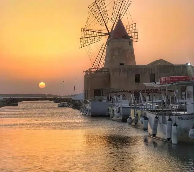 هتل La Mimosa Case Vacanze