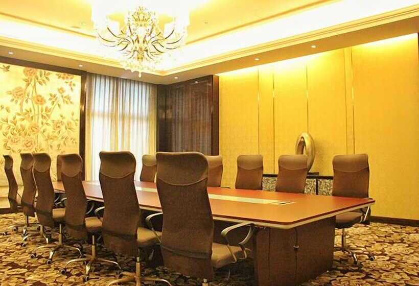 Отель Luan Suntone Plaza