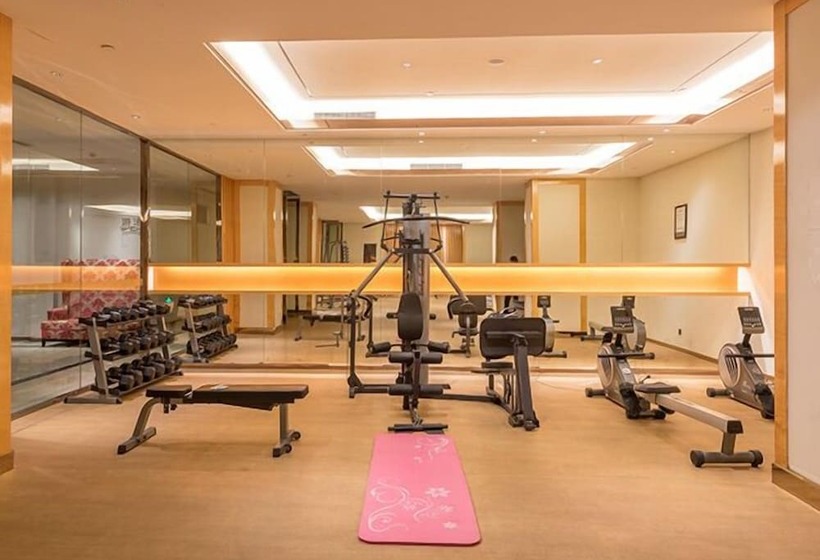 Отель Luan Suntone Plaza