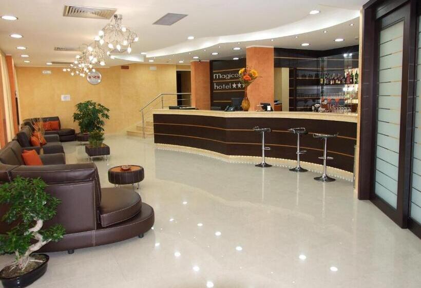 호텔 Magicomar