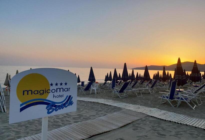 호텔 Magicomar