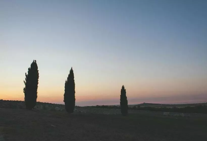 ホテル Masseria Torre Di Nebbia