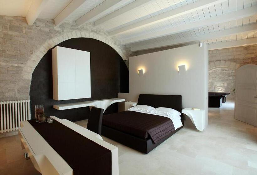 Hotelli Masseria Torre Di Nebbia