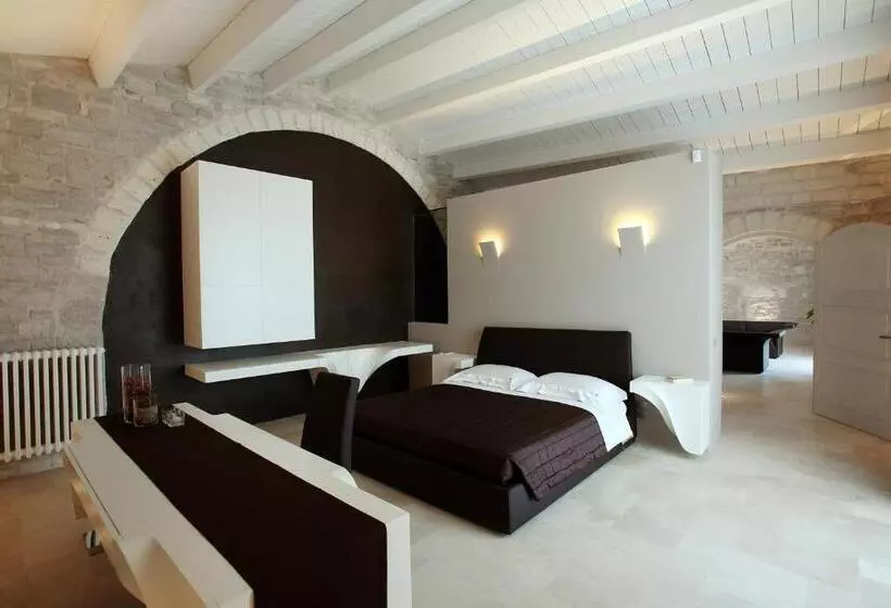 ホテル Masseria Torre Di Nebbia