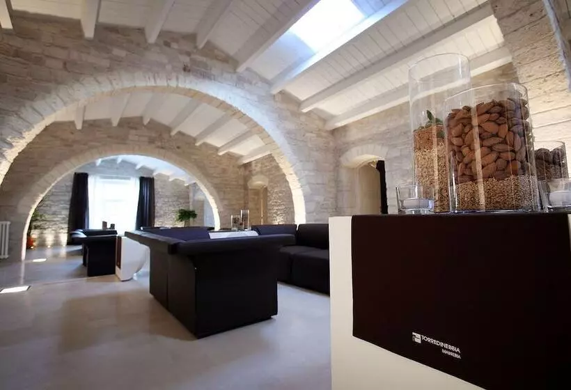 ホテル Masseria Torre Di Nebbia
