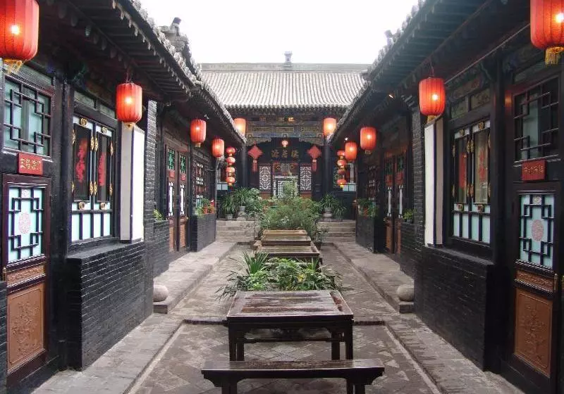 ホテル Pingyao Dejuyuan Inn