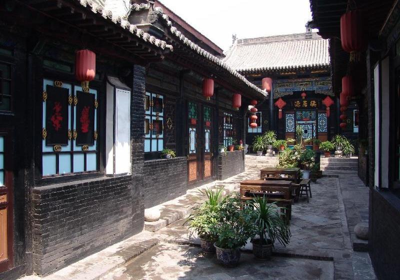 酒店 Pingyao Dejuyuan Inn
