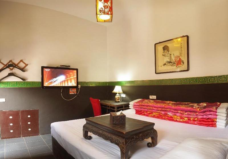 酒店 Pingyao Dejuyuan Inn