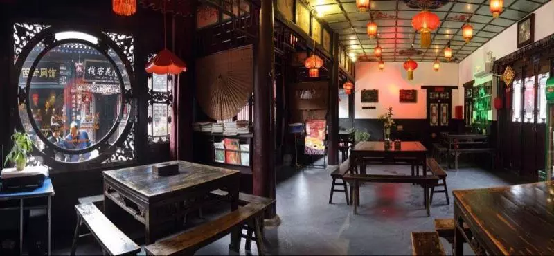ホテル Pingyao Dejuyuan Inn