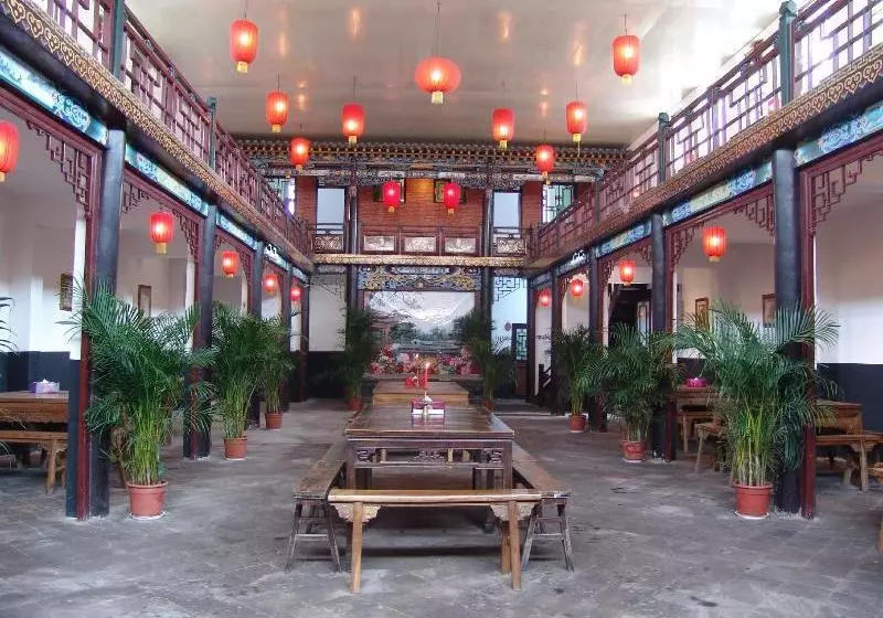 ホテル Pingyao Dejuyuan Inn