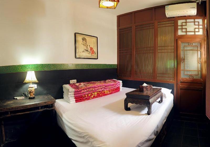 酒店 Pingyao Dejuyuan Inn