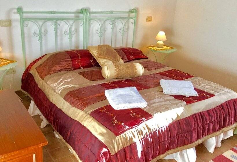 בית מלון כפרי Podere Fornaci