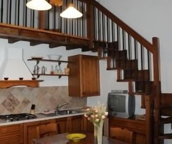 בית מלון כפרי Podere Fornaci