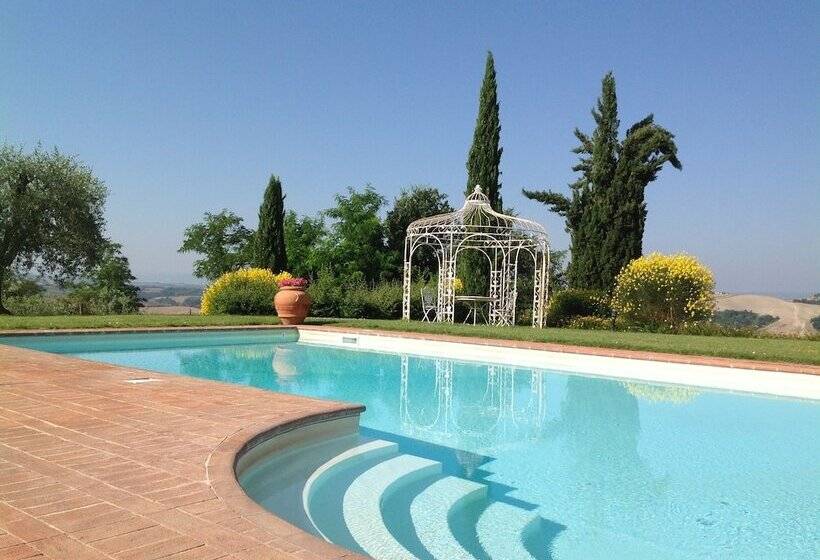 בית מלון כפרי Podere Fornaci