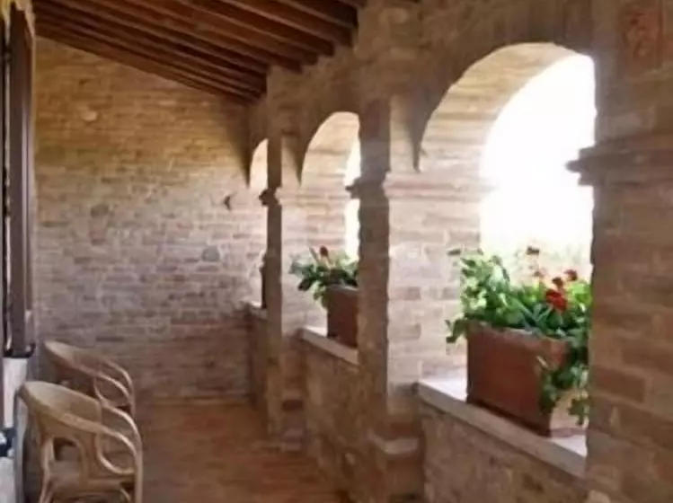 ホテル Podere Fornaci