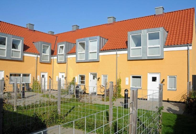 فندق Strandvejens Anneks Appartment