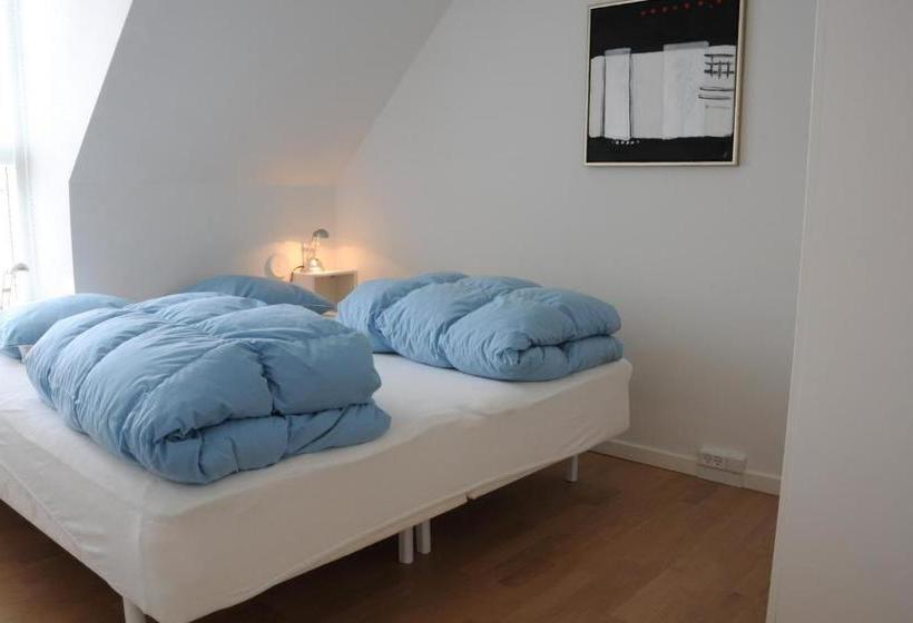 فندق Strandvejens Anneks Appartment