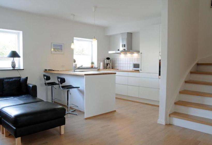 فندق Strandvejens Anneks Appartment