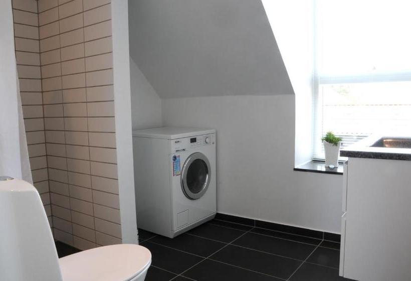 فندق Strandvejens Anneks Appartment