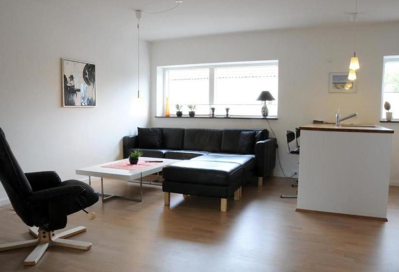فندق Strandvejens Anneks Appartment