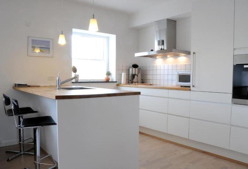 فندق Strandvejens Anneks Appartment