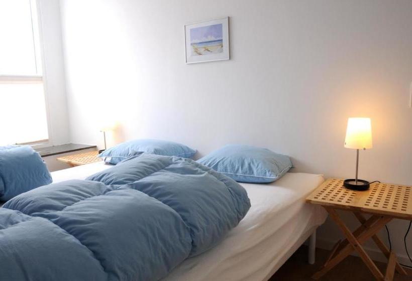 فندق Strandvejens Anneks Appartment