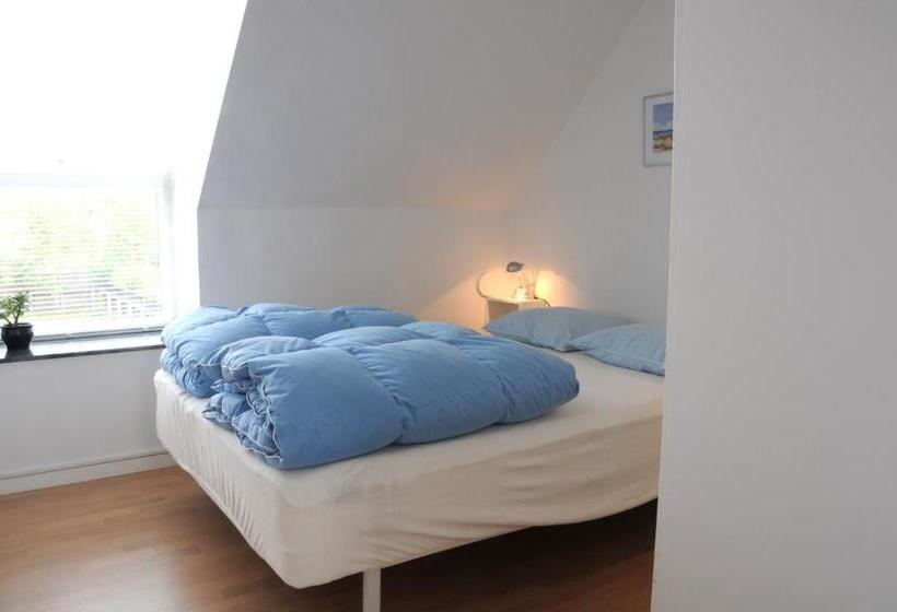 فندق Strandvejens Anneks Appartment