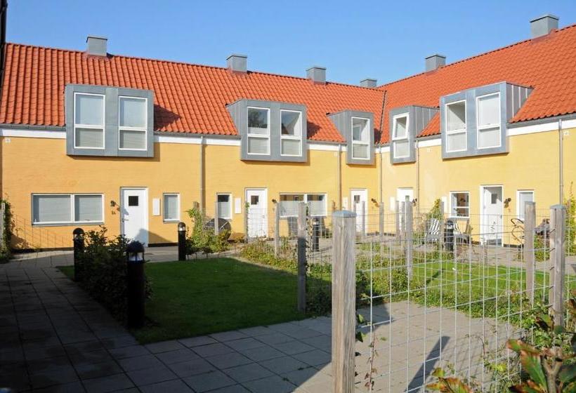 فندق Strandvejens Anneks Appartment