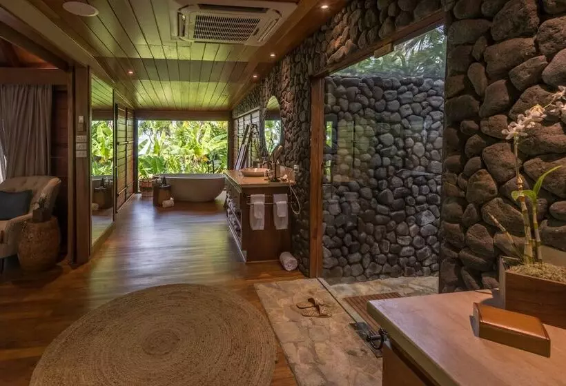 ホテル Wakaya Island Resort & Spa