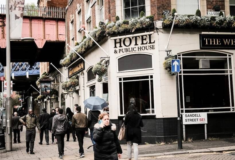 בית מלון כפרי The Wellington