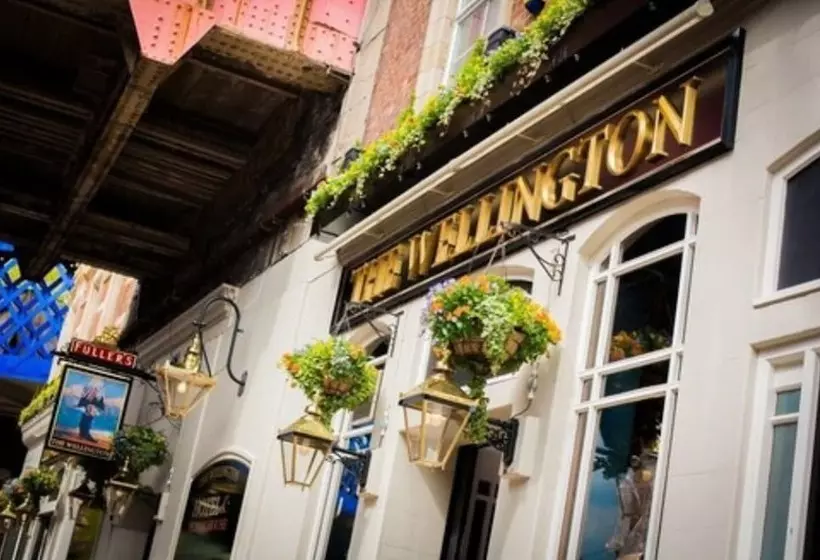 هتل The Wellington