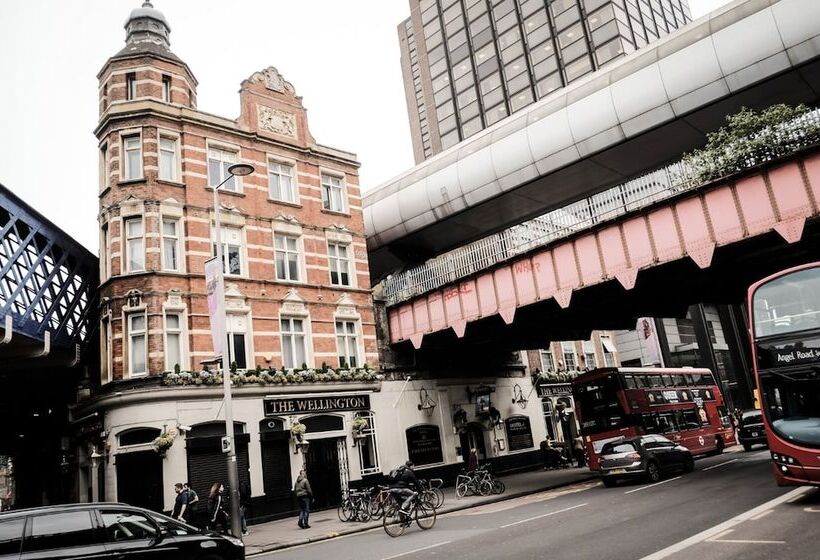 בית מלון כפרי The Wellington