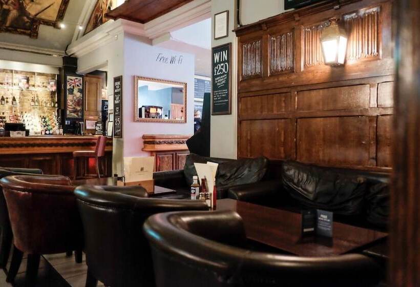 בית מלון כפרי The Wellington