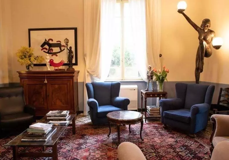 ホテル Villa Belverde Boutique