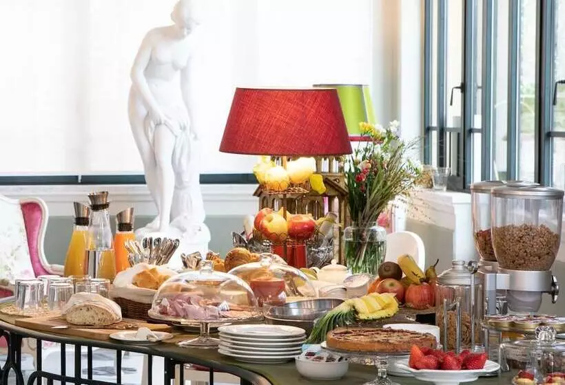 ホテル Villa Belverde Boutique