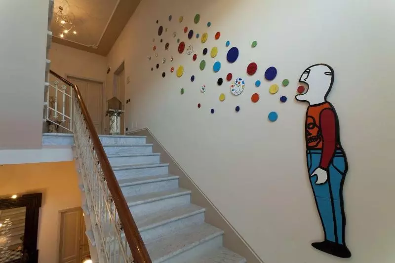 ホテル Villa Belverde Boutique