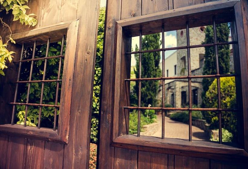 Отель Villa Venus Resort & Spa