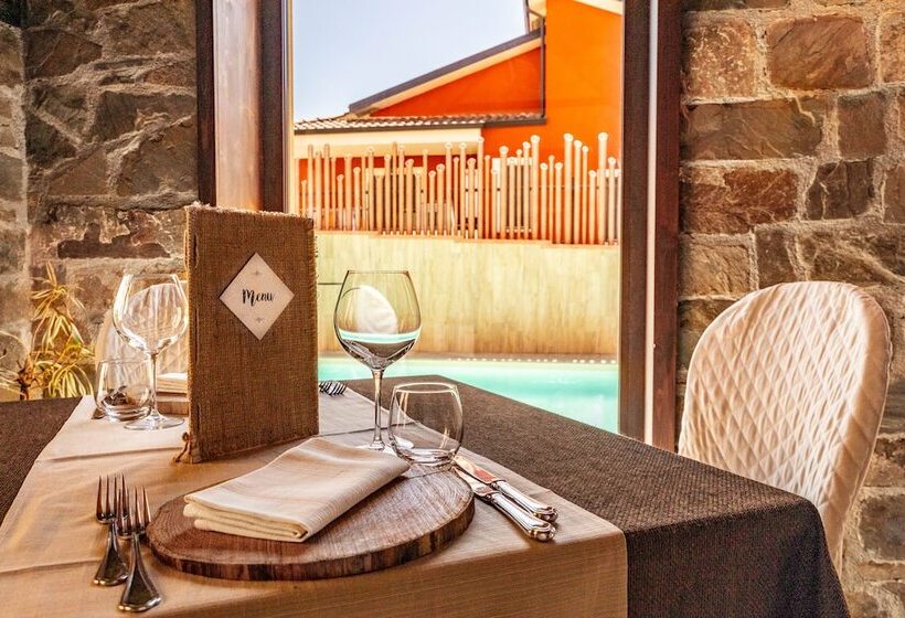 Отель Villa Venus Resort & Spa